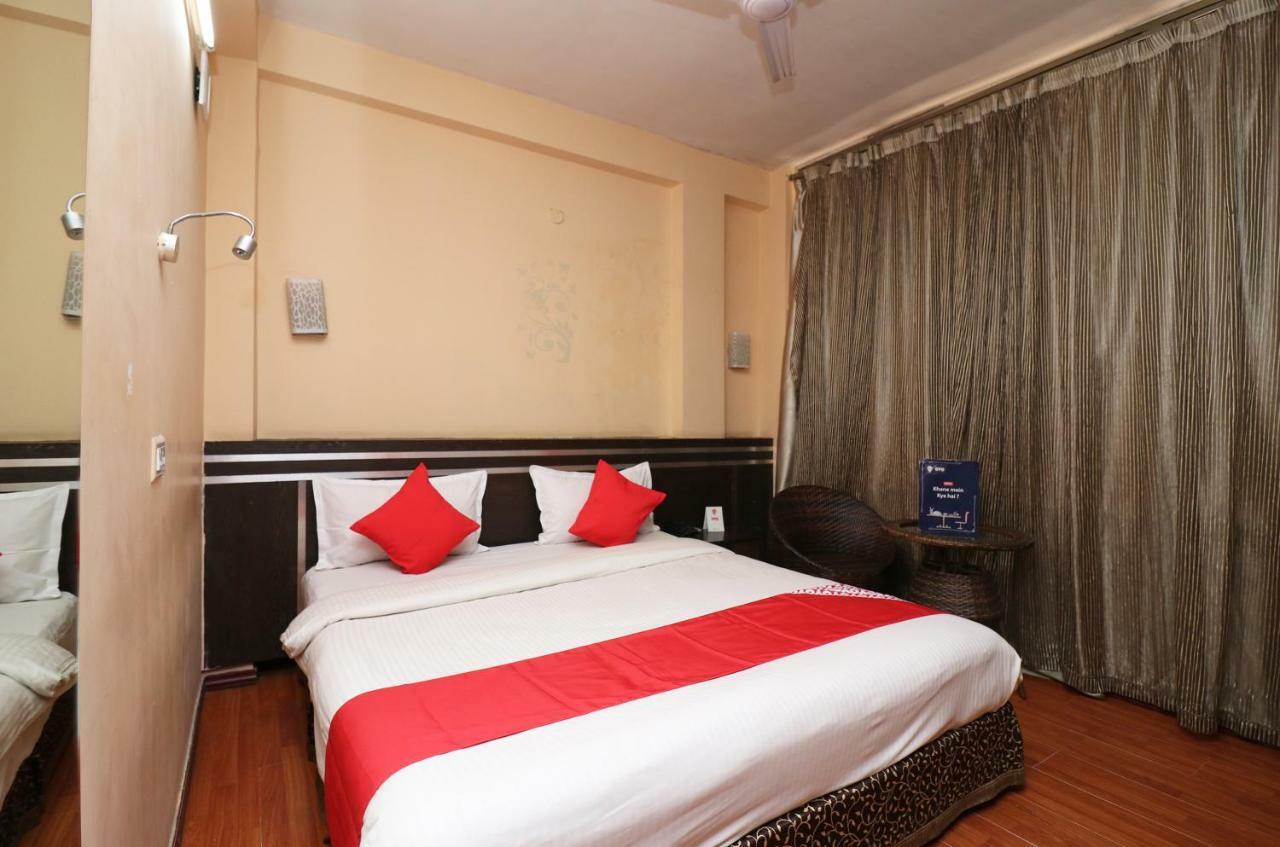 Oyo 22034 Hotel Kanisshk International Rourkela Luaran gambar
