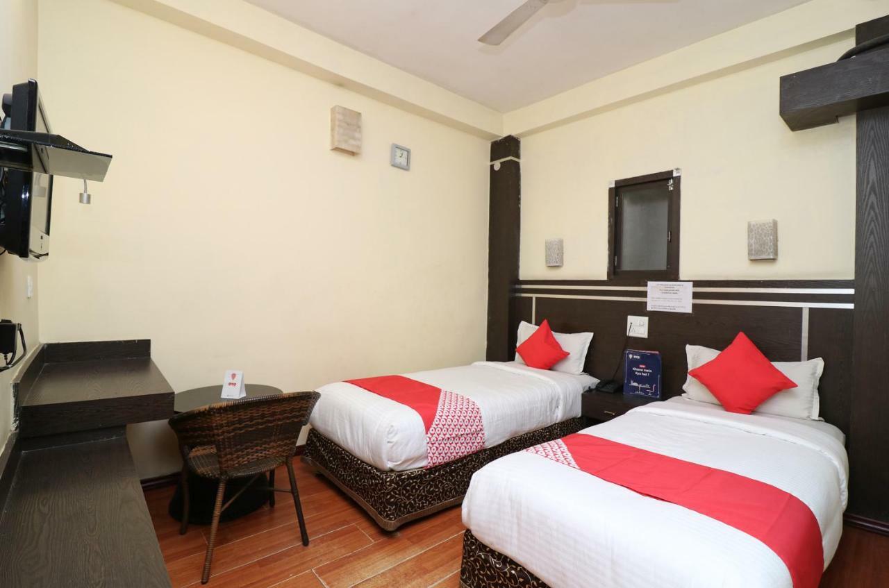 Oyo 22034 Hotel Kanisshk International Rourkela Luaran gambar