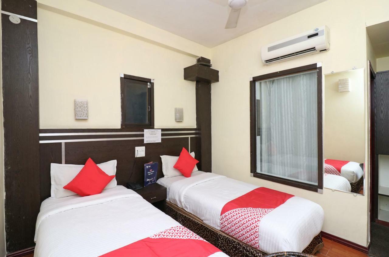 Oyo 22034 Hotel Kanisshk International Rourkela Luaran gambar