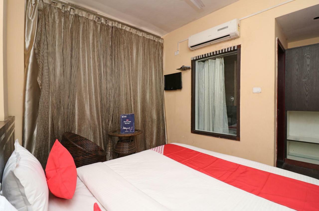 Oyo 22034 Hotel Kanisshk International Rourkela Luaran gambar