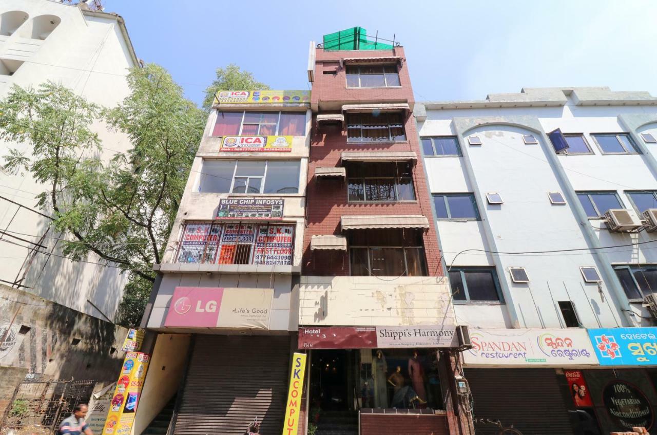 Oyo 22034 Hotel Kanisshk International Rourkela Luaran gambar