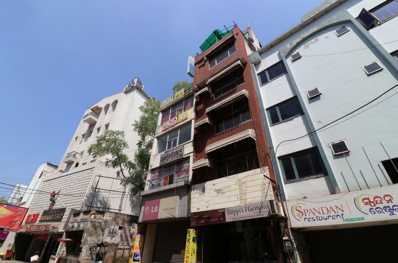Oyo 22034 Hotel Kanisshk International Rourkela Luaran gambar