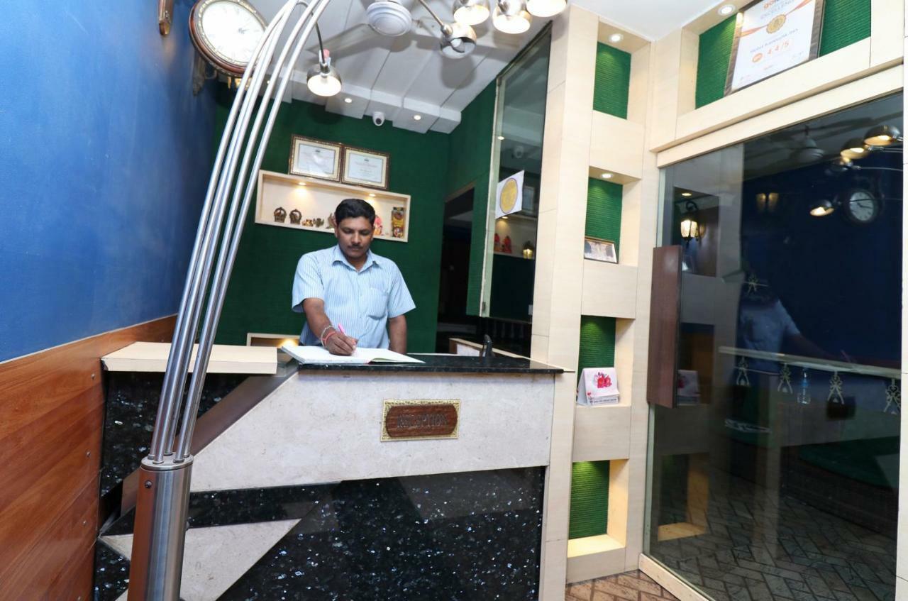 Oyo 22034 Hotel Kanisshk International Rourkela Luaran gambar