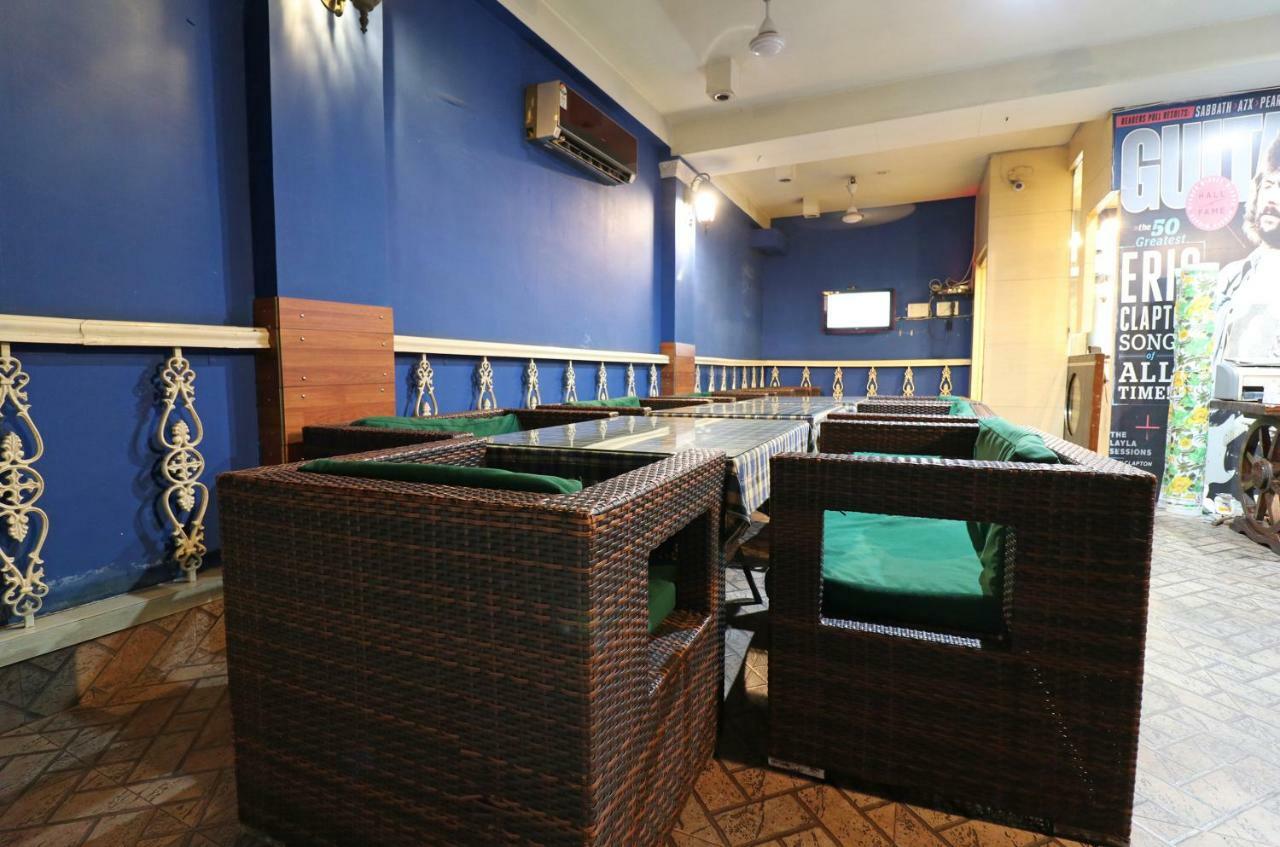 Oyo 22034 Hotel Kanisshk International Rourkela Luaran gambar